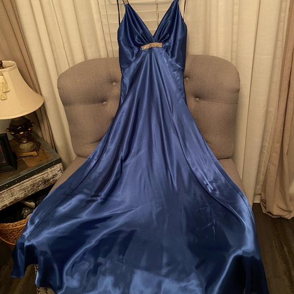 Jessica McClintock Prom maxi dress - Picture 1 of 12